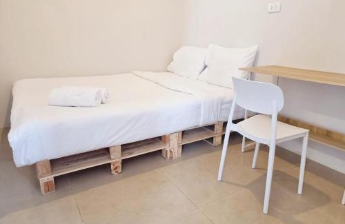 Wat Bowon Niwet Apartment | Mitr Inn Khaosan road - มิตร อินน์ ถนนข้าวสาร