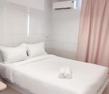 Ploenchit Apartment | Mitr INN Sukhumvit 2 BTS Nana มิตร อินน์ สุขุมวิท 2 บีทีเอสนานา