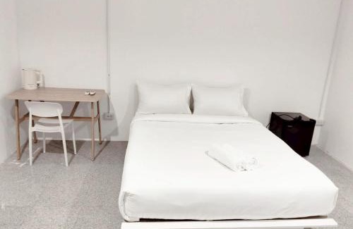 Ploenchit Apartment | Mitr INN Sukhumvit 2 BTS Nana มิตร อินน์ สุขุมวิท 2 บีทีเอสนานา