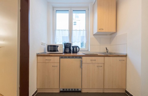 City Centre Regensburg Apartment | Mitten im Zentrum! Feriendomizil mit Garten und WLAN
