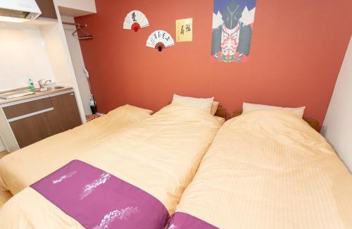 Karasuma Apartment | Miyabiro 105