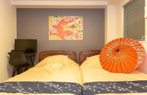 Karasuma Apartment | Miyabiro 108