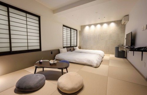 Hatsukaichi Hotel | Miyajima Coral Hotel