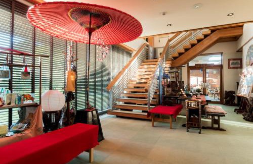 Itsukushima House | Miyajima Guest House Mikuniya