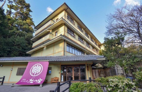 Itsukushima Hotel | Miyajima Morinoyado / Vacation STAY 68908