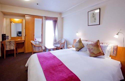 Hakataekihigashi Hotel | Miyako Hotel Hakata