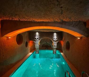 Ortahisar Bed & Breakfast | Mizan Cave Cappadocia