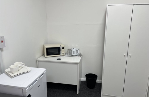 Park Royal House | MJ Hotel - Room with Sky Garden