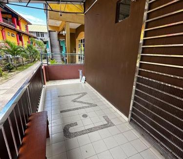 Kampung Pasir Hantu Hotel | MJ - Perhentian