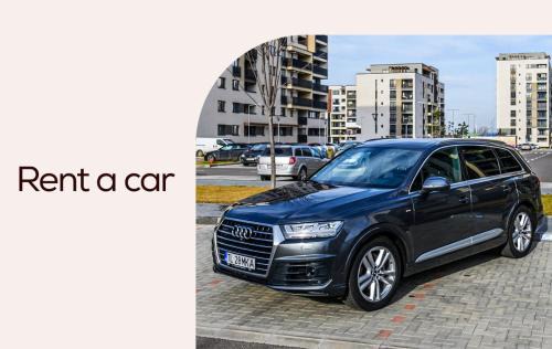 Tractorul Apartment | MK Apartments Brasov