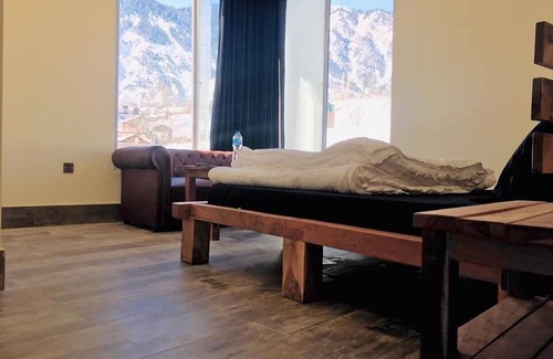 Kalam Cabin | MK Lodge Kalam