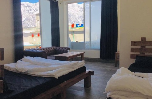 Kalam Cabin | MK Lodge Kalam