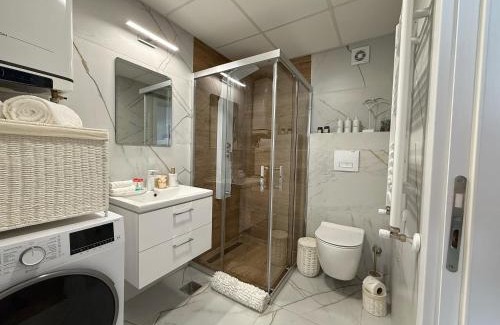 Skopje Region Apartment | MK Luxury Stay