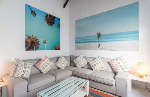 Centro Apartment | ML3C-Marble Penthouse-Prime location-High Ceilings