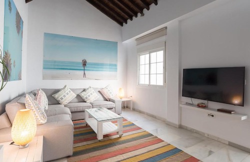 Centro Apartment | ML3C-Marble Penthouse-Prime location-High Ceilings