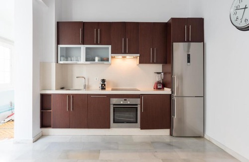Centro Apartment | ML3C-Marble Penthouse-Prime location-High Ceilings