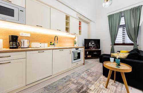 Kosice Old Town Apartment | Mlynska Center Apartment Kosice with private Parking