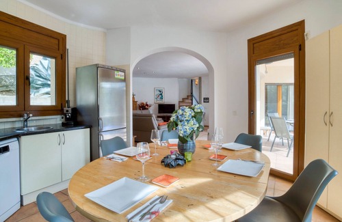 Sa Riera House | MM156: House with private pool in Sa Riera, Begur