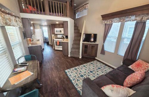 Moab House | Moab Rim Cabin #16