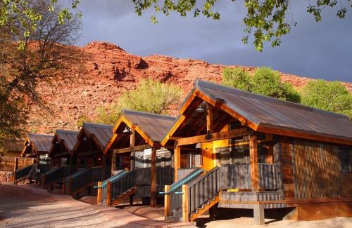 Moab Hotel | Moab Springs Ranch