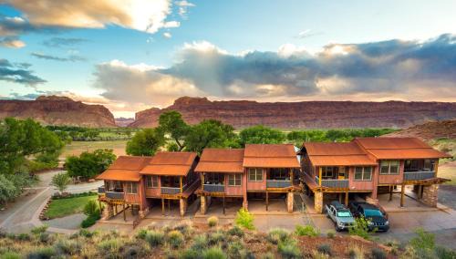 Moab Hotel | Moab Springs Ranch