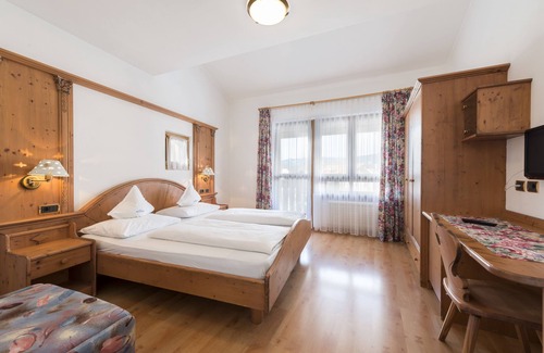 Valdaora di Mezzo Hotel | Moar's Hotel