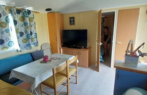 Saint-Loup House | Mobil-home à la Campagne