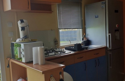 Saint-Loup House | Mobil-home à la Campagne