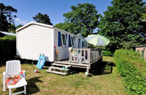 Telgruc-sur-Mer House | Mobil-home 3 Chambres 31m²