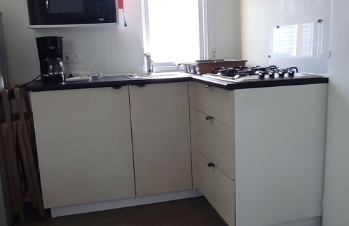 Ouistreham RV Rental | MOBIL HOME 3 chambres