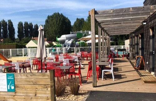 Ouistreham RV Rental | MOBIL HOME 3 chambres