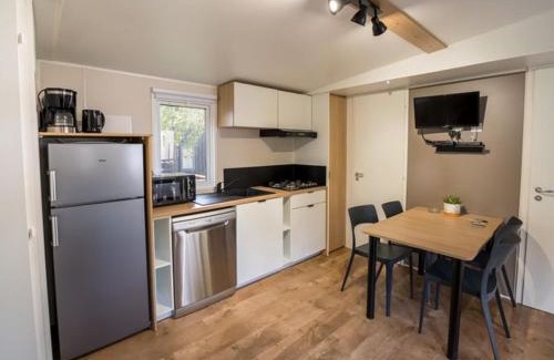 Granges-Aumontzey Other | Mobil-home 35m² avec terrasse pour 6 personnes - API-1-52-561