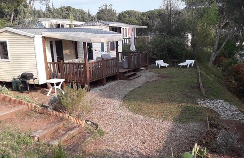 Le Muy Other | mobil-home 6/8 personnes