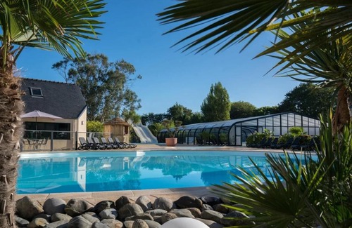 Tregunc Other | Mobil-home 6 Personnes - Bretagne - Piscine - Plage