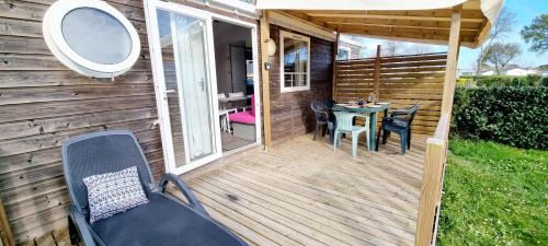 Tregunc Other | Mobil-home 6 Personnes - Bretagne - Piscine - Plage