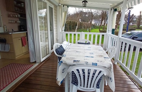 Louannec RV Rental | Mobil-home Côte de Granit Rose Bretagne