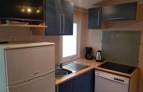 Le Grau-Du-Roi RV Rental | Mobil Home Camping Vagues Océanes