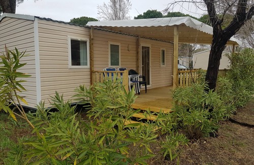 Le Grau-Du-Roi RV Rental | Mobil Home Camping Vagues Océanes
