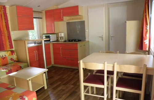 Neuveglise-sur-Truyere House | Mobil-home Confort ARTENSE - 2 bedrooms 4 persons