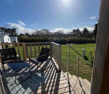 Tregunc Other | Mobil home confort XL,camping la pommeraie, piscine et océan, concarneau et pont aven
