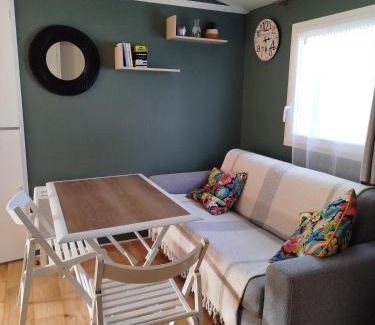 Pleubian Other | Mobil home cosy dans camping 4 étoiles