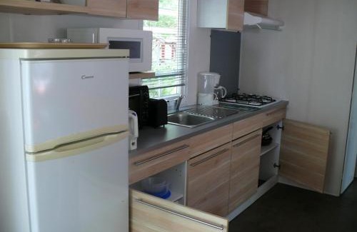 Montendre Resort | Mobil home Domaine Du Lac