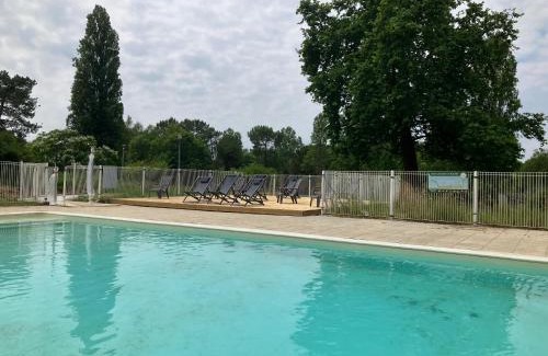 Montendre Resort | Mobil home Domaine Du Lac