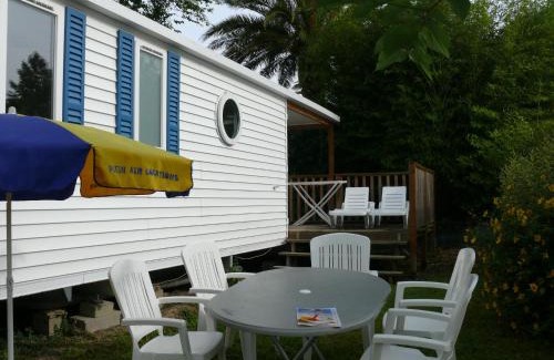 Montendre Resort | Mobil home Domaine Du Lac