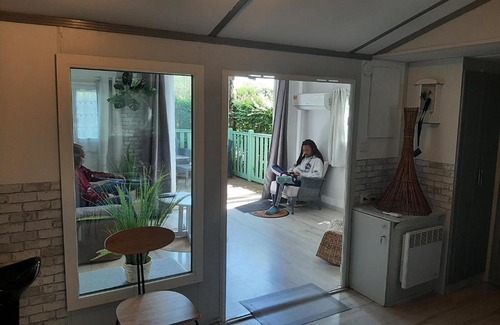 Ruffec Apartment | MOBIL HOME du SOLEIL