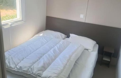 Vias House | Mobil-Home FO 30 à Vias - La Carabasse - Camping Siblu avec piscine payante