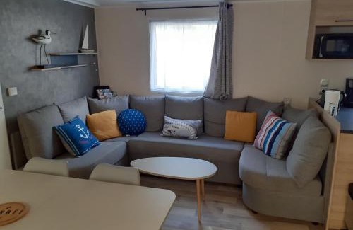 Saint-Hilaire-de-Riez Other | Mobil-home 3 ch 2 sdb dans camping 4 étoiles