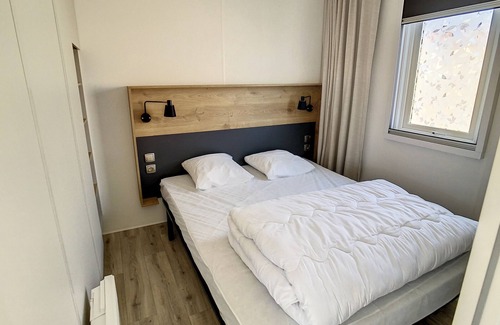 Jullouville-les-Pins House | Mobil-home Jullouville, 3 bedrooms, 6 persons