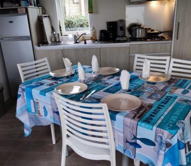 Sete Other | Mobil home Le castellas