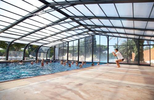 La Cote Radieuse Other | Mobil Home Luxe 3 chambres climatisé Canet en Roussillon